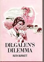 DR. GALEN'S DILEMMA. B000G2DOPA Book Cover