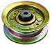 Oregon 78-054 Flat Idler Pulley Replacements for AYP 173437/165888/532173437