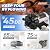 Upgraded 110V AC Fresh Water Pump, 7GPM 70PSI, Five Chamber Self-Priming Diaphragm Pump with Heavy Duty Pressure Switch & Strainer for RV, Marine?Home Water System, Irrigating & Industrial Settings