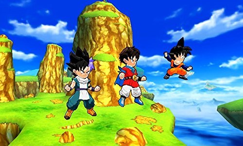 Image of Dragon Ball Fusions - Nintendo 3DS (Renewed)