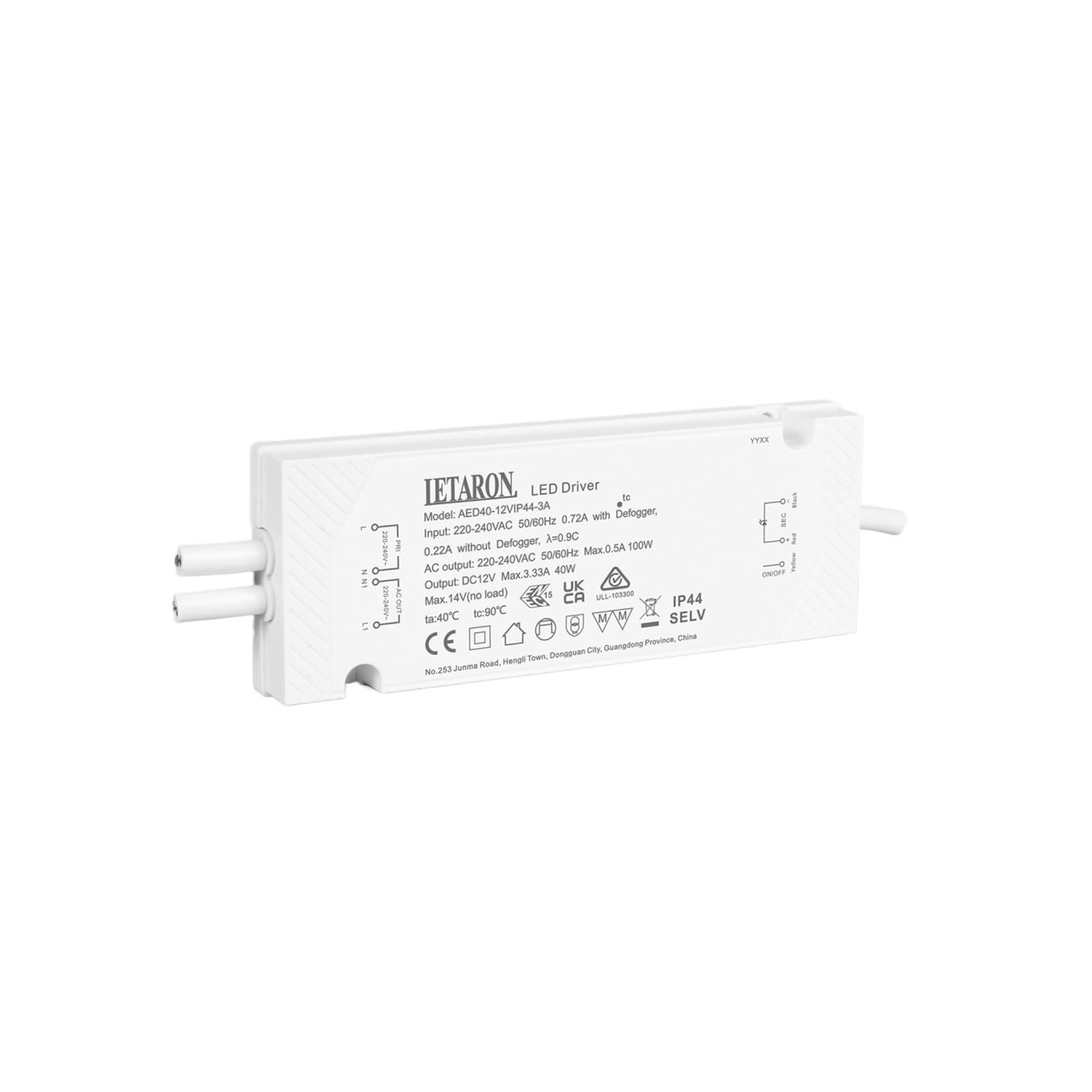 Alimentation 12V plate pour résoudre le manque de place dans vos cloisons
