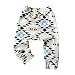 Weixinbuy Toddler Boys Girls Cozy PP Pants Autumn Trousers
