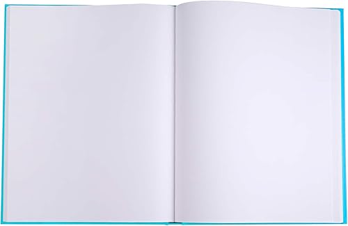 Miniatura 3 de Cuaderno de bocetos azul claro por Artist's Loft