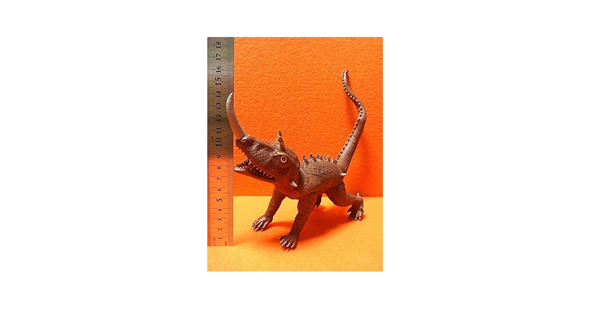 Amazon.co.jp: ◇ガメラ怪獣/バルゴン/ソフビ/フィギュア/セガ