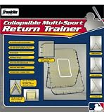 Franklin Sports MLB Fold-Up Multi-Sport Return Trainer