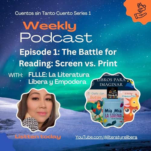 The Battle for Reading: Screen Versus Print