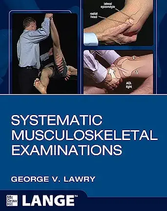 Systematic Musculoskeletal Examinations book cover