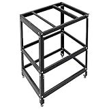 Woodpeckers Precision Woodworking Tools RTS2027 Router Table Stand, 20-Inch x 27-Inch