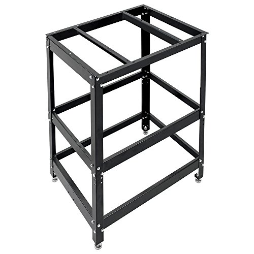 Woodpeckers Precision Woodworking Tools RTS2027 Router Table Stand, 20-Inch x 27-Inch