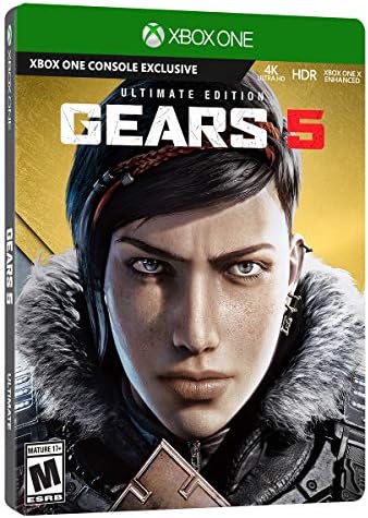 Gears 5 Ultimate Edition – Xbox One