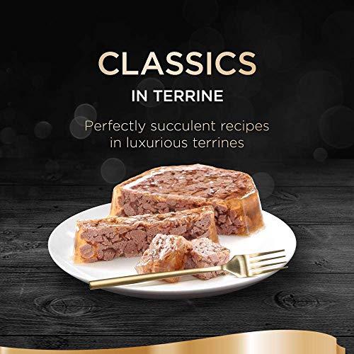 Sheba Classics Cat Food Tray with Chicken in Terrine 2x11x85g - Image 7