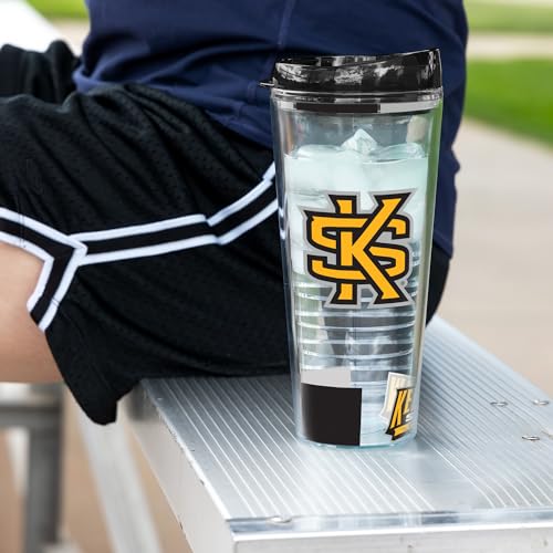 Image of Rico Industries NCAA Double Wall Tritan Tumbler 16oz or 22oz