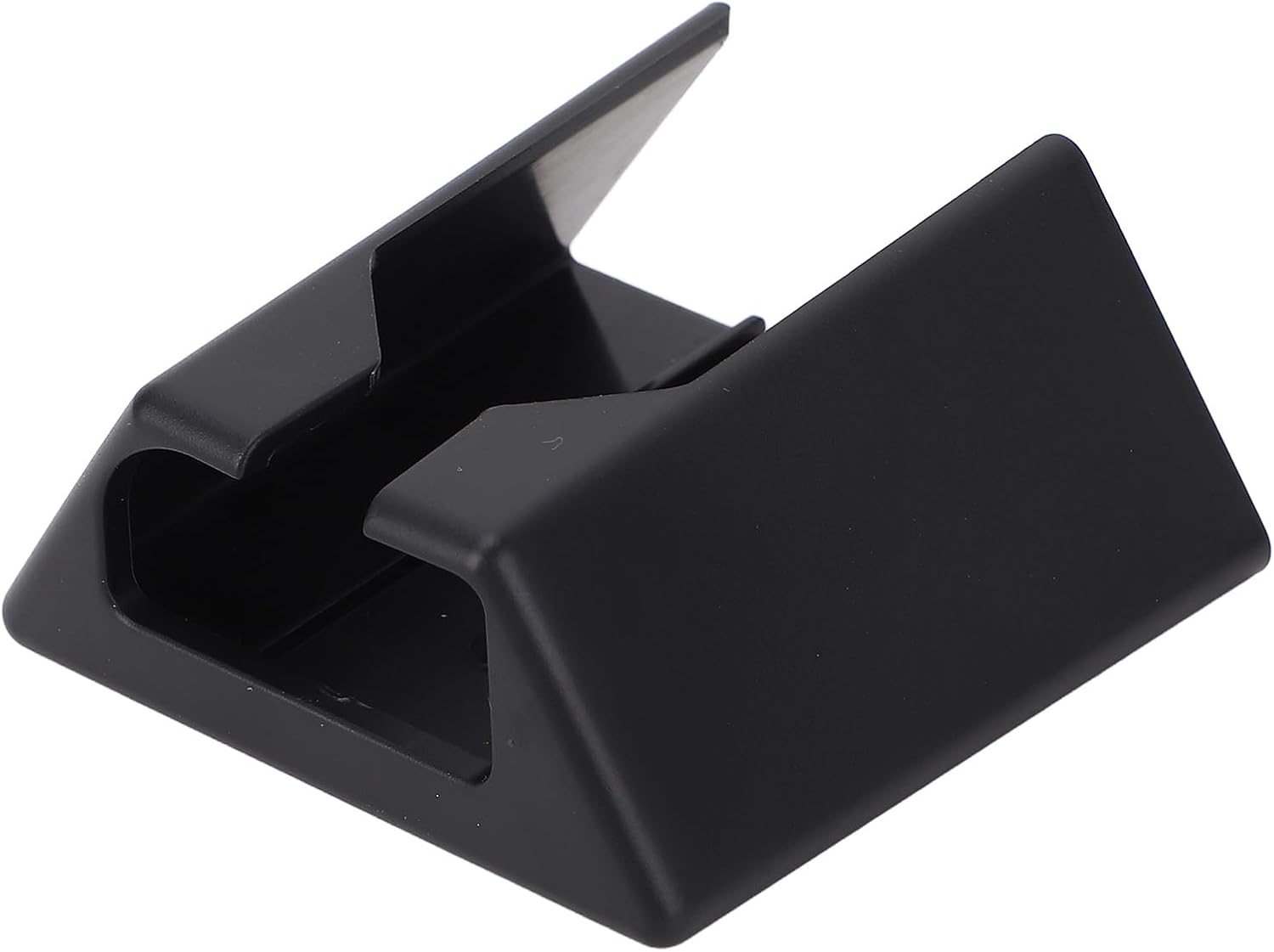 Semme Ethernet Adapter Mount ABS Space Saving Wall Bracket for Easy Installation Cable Management