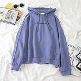 Género: Femenino, Unisex.Estilo: Casual.Material: Algodón, Poliéster.Longitud: Regular.Collar: O-cuello.Longitud de la manga (cm): Completo.Espesor: Estándar.