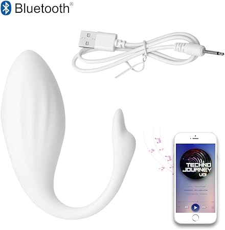 Juguete sexual para mujeres, Bluetooth, mando a distancia ...