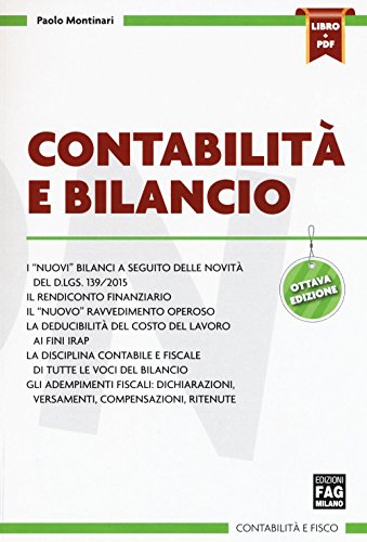 Contabilità e bilancio. Con e-book Contabilità e bilancio. Con e-book