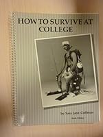 How to Survive at College 0899175112 Book Cover