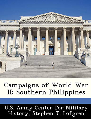 Campaigns of World War II: Southern Philippines