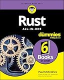 Rust All-in-One For Dummies