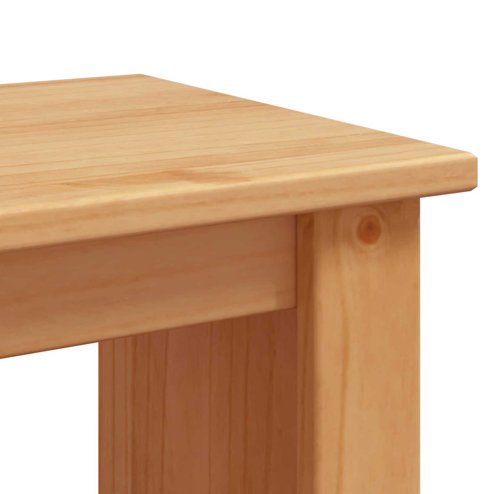 Panama - Armadietto per acquario, 60 x 30 x 60 cm, in legno di pino, con vano portaoggetti, colore: marrone