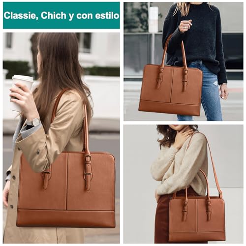 Mejores precios y opiniones de Maletín portátil polipiel disponible en línea. 17 Imagen adicional