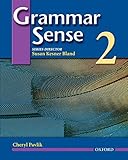 Grammar Sense 2