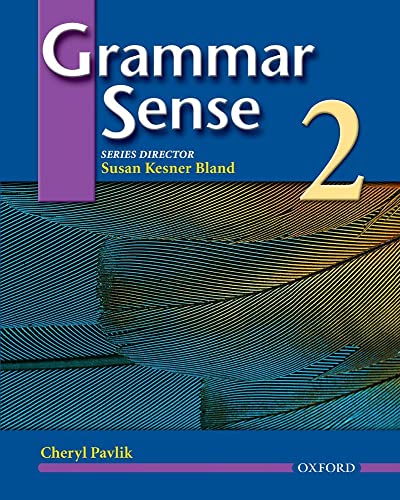 Grammar Sense 2