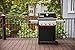 Weber Spirit E-425 Natural Gas Grill for Outdoor Cooking and BBQ, 4 Boost Burners, Black
