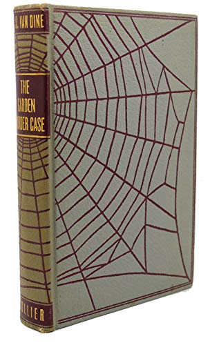 The Garden Murder Case B002XQN8NA Book Cover
