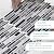 Alwayspon 10 Sheets 12" x12inch Grey Marble Effect Vinyl Tiles, Backsplash, Self-Adhesive Peel and Stick Wall Tile Stickers, Stick on Subway Tiles for Kitchen Bathroom Wall Decor