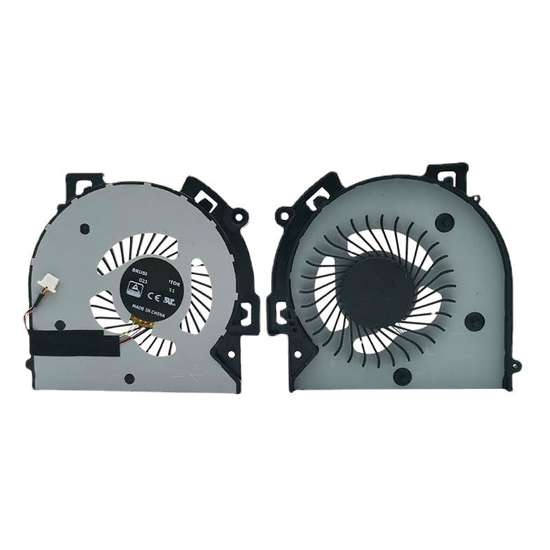Ventilateur processeur HP Envy 15-AR silencieux et performant