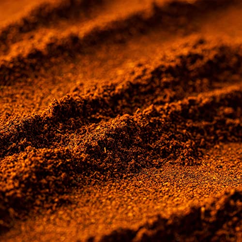 SPICED Ancho Chili Powder, 12 Oz of Ground Ancho Chili Pepper in Closable Bag, Great for Tex Mex Dishes, Spice Blend and Seasoning