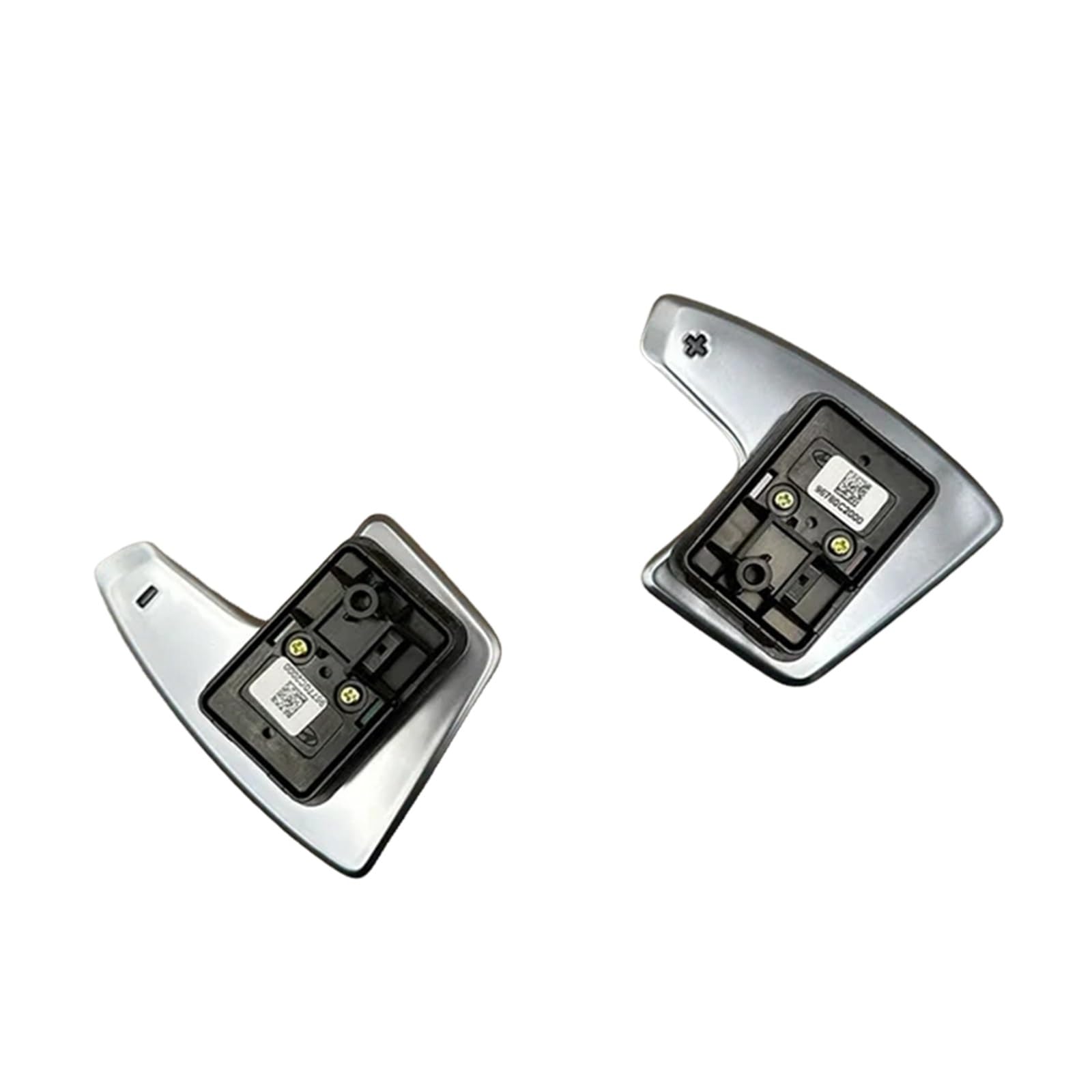 Zhauyorv Silver Shift Paddle Compatible With Hyundai Sonata