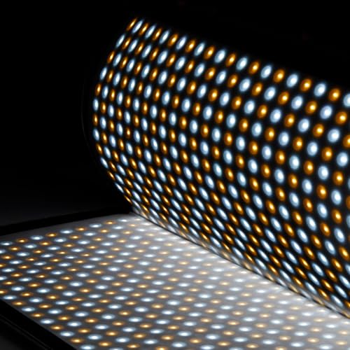 Ficha técnica Godox F400Bi Flexible Studio Bicolor LED Light - Fernando Cortés