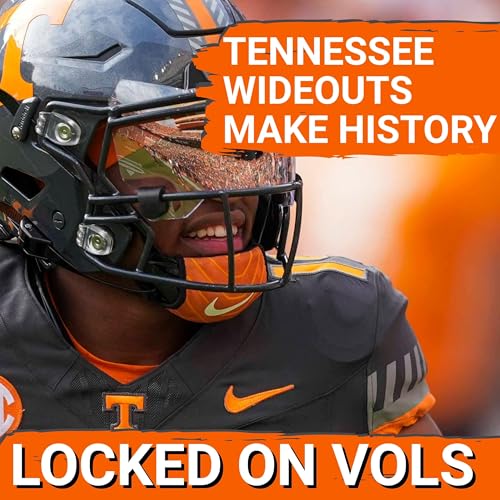 HISTORY: Tennessee Football Wide Receivers are ELITE &ndash; Mike Matthews, Braylon Staley lead EXPLOSVE Group Podcast By  co