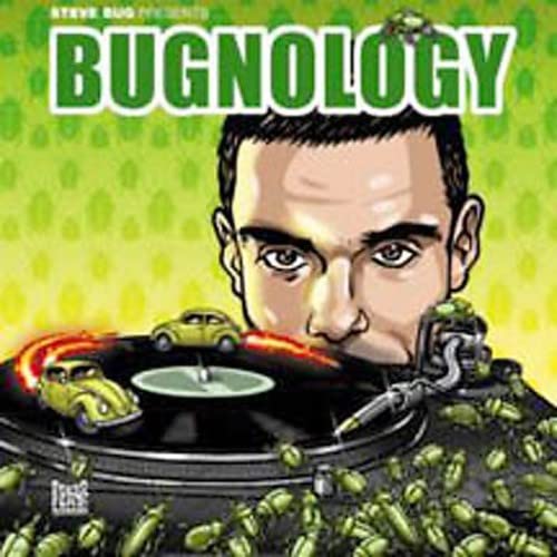 Presents Bugnology [Audio CD] STEVE BUG