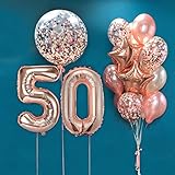 【Widely used】 Das Ballonset für Geburtstagsdekoration eignet sich für alle Anlässe wie Geburtstagsfeiern, Hochzeitsjubiläen, Jubiläumsfeiern, Hochzeitsfeiern, tägliche Dekorationen usw. Verkleiden Sie sich, dekorieren Sie Ihr schönes Leben.