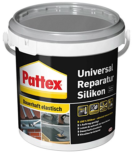 Pattex DAR1E - Silicone universale riparazioni