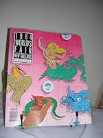 1984 World's Fair, New Orleans: The official guidebook 0937430056 Book Cover
