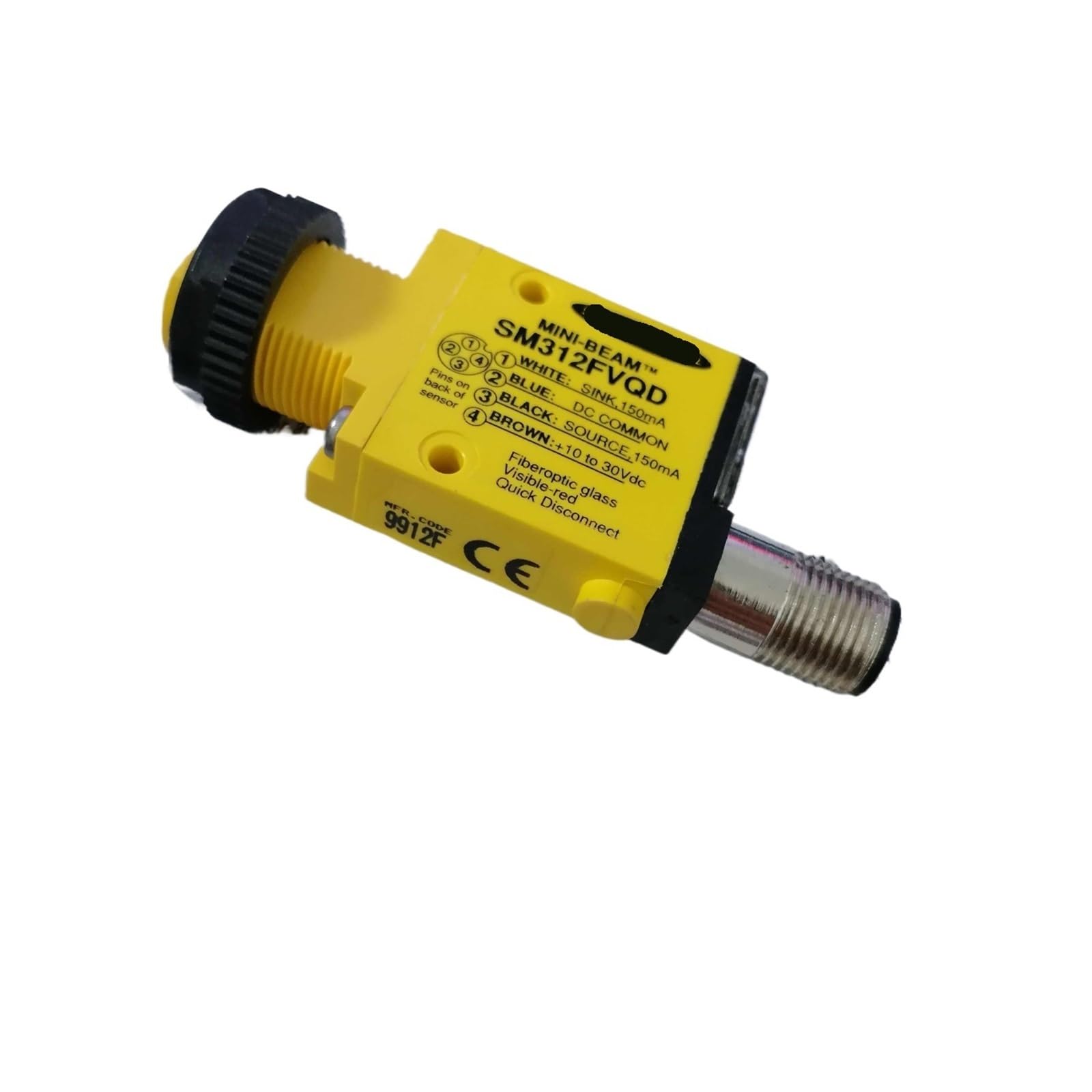 Capteur SM312WQD cellule photoélectrique et récepteur SM312RL