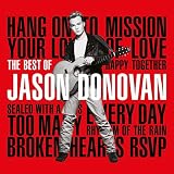 CD Digipack The Best of Jason Donovan