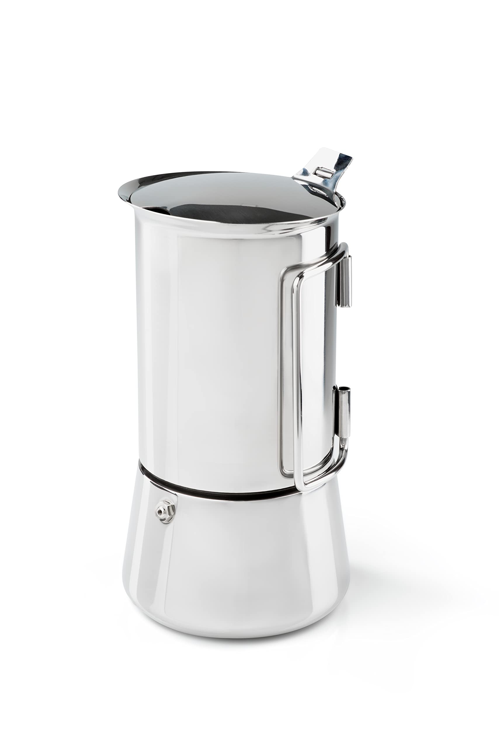 GSI Outdoors 65100 Kaffeemaschine, Unisex, Erwachsene, Silber, Einheitsgröße