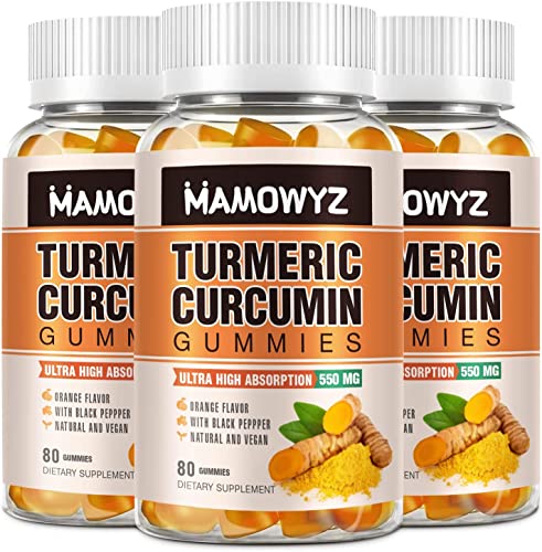 Turmeric-Curcumin-with-Ginger-Black-Pepper-240-Gummies-Immune-Support-Healthy-Skin-and-Joint-Health-Organic-Tumeric-Gummy-Supplements-with-Bioperine-Sugar-Free