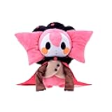 KanameMadoka Plush Kyuubey Plush Figure Anime Plushies Stuffed Throw Pillow Okashi no Majo Soft Doll Cushion Home Sofa Ornament Gifts for Fans