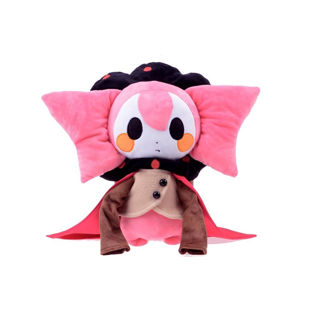 Zhongkaihua Okashi no Majo Figure Soft Cute Stuffed Gift PP Cotton Filled Anime Pillow Car Sofa Bedroom Decoration Soft Figurine Ornaments,28cm