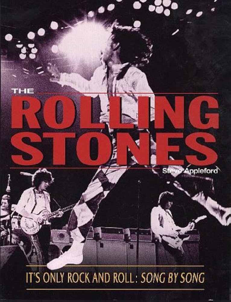 The Rolling Stones: It's Only Rock N Roll : Song by Song