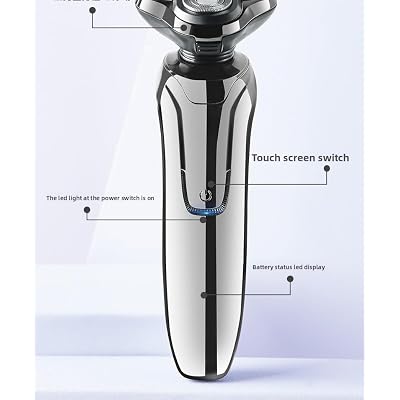 Pro 8 Electric Shaver 2026 (Black)