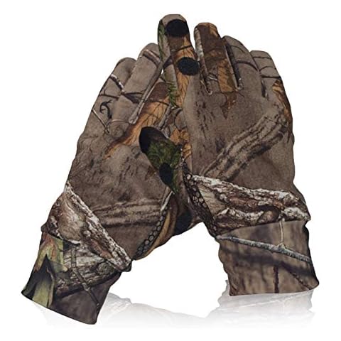 Favuit Lightweight Anti-Slip Fishing Gloves Cover