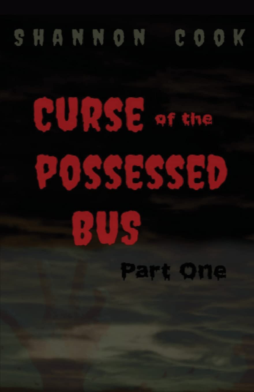 Buy Curse Of The Possessed Bus — BookShops.in