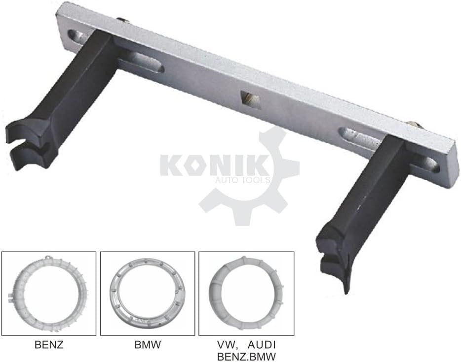 BMW,VW,AUDI Adjustable Fuel Tank Lid Remover Wrench